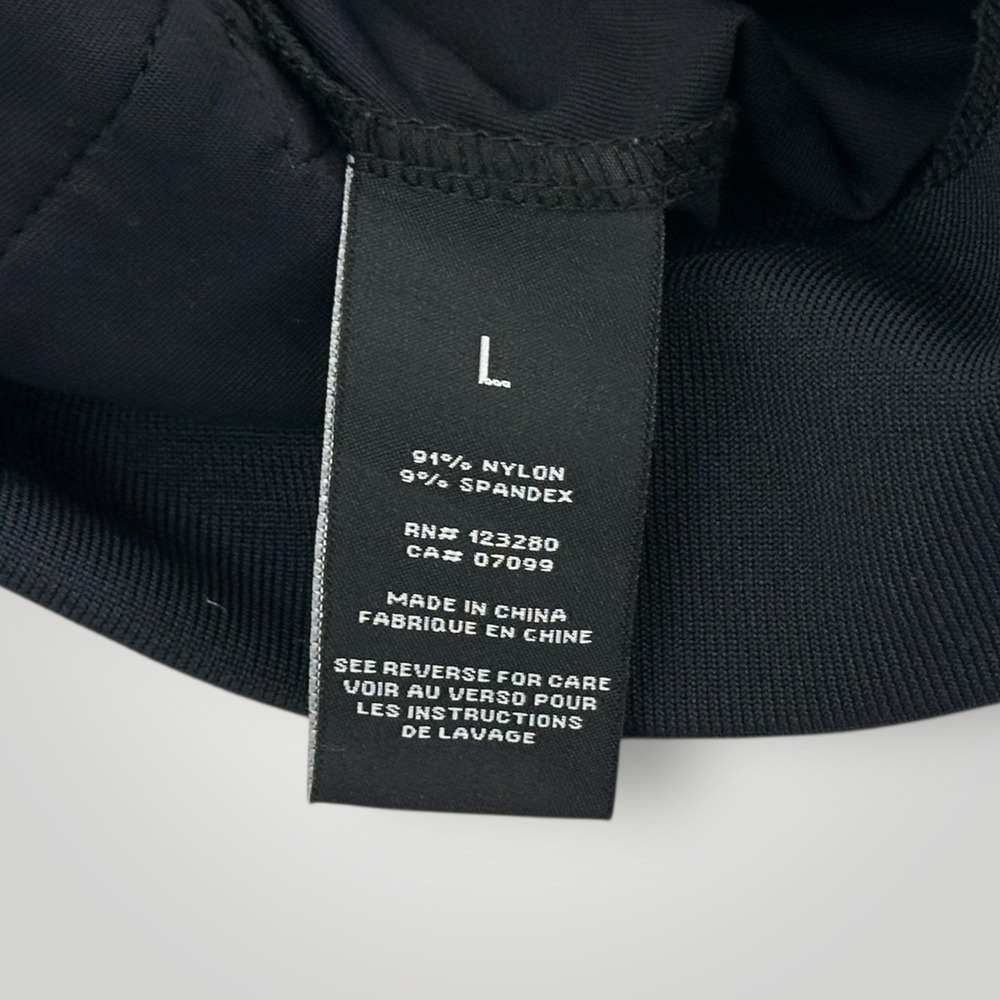 TravisMathew Track Jacket Mens L Navy Full‎ Zip Golf Lightweight Televisa Logo - Picture 8 of 9